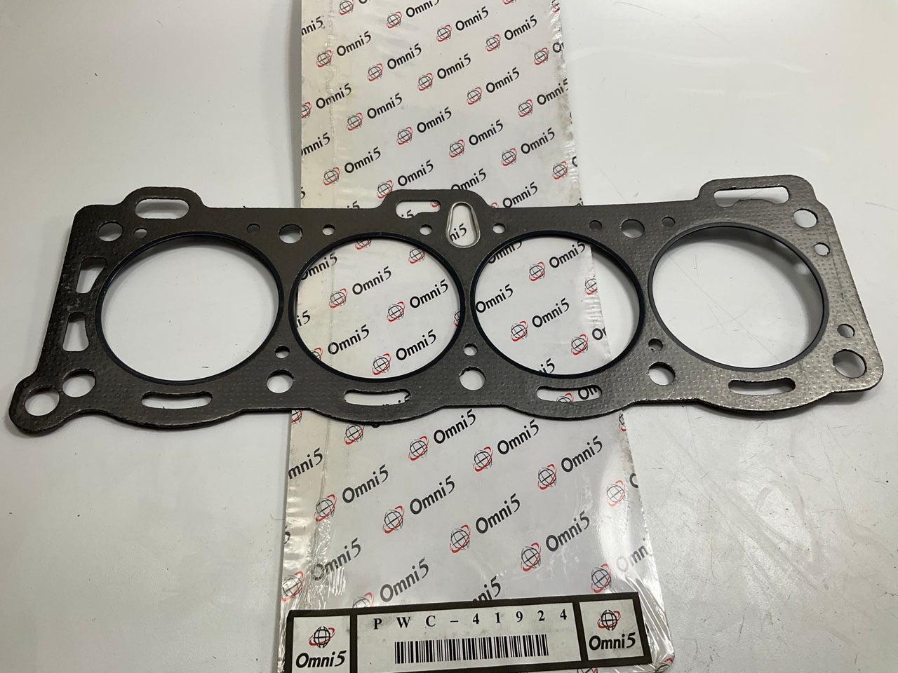Omni5 PWC-41924 Cylinder Head Gasket - 1986-1993 Isuzu 2.3L 4ZD1