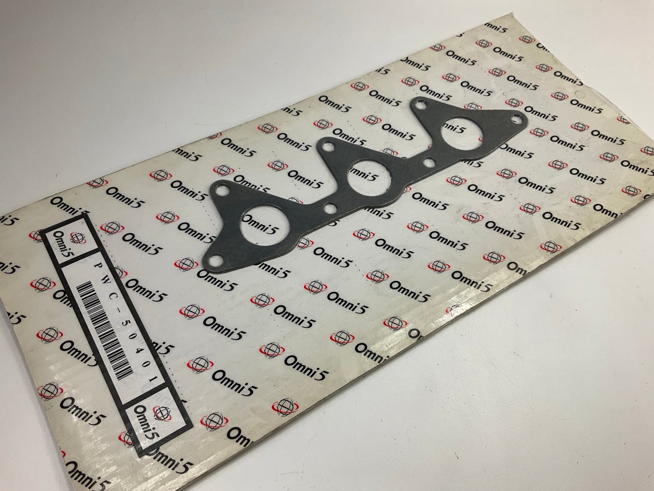 Omni5 PWC-50401 Exhaust Manifold Gasket For 1988-1992 Daihatsu Charade 1.0L-L3