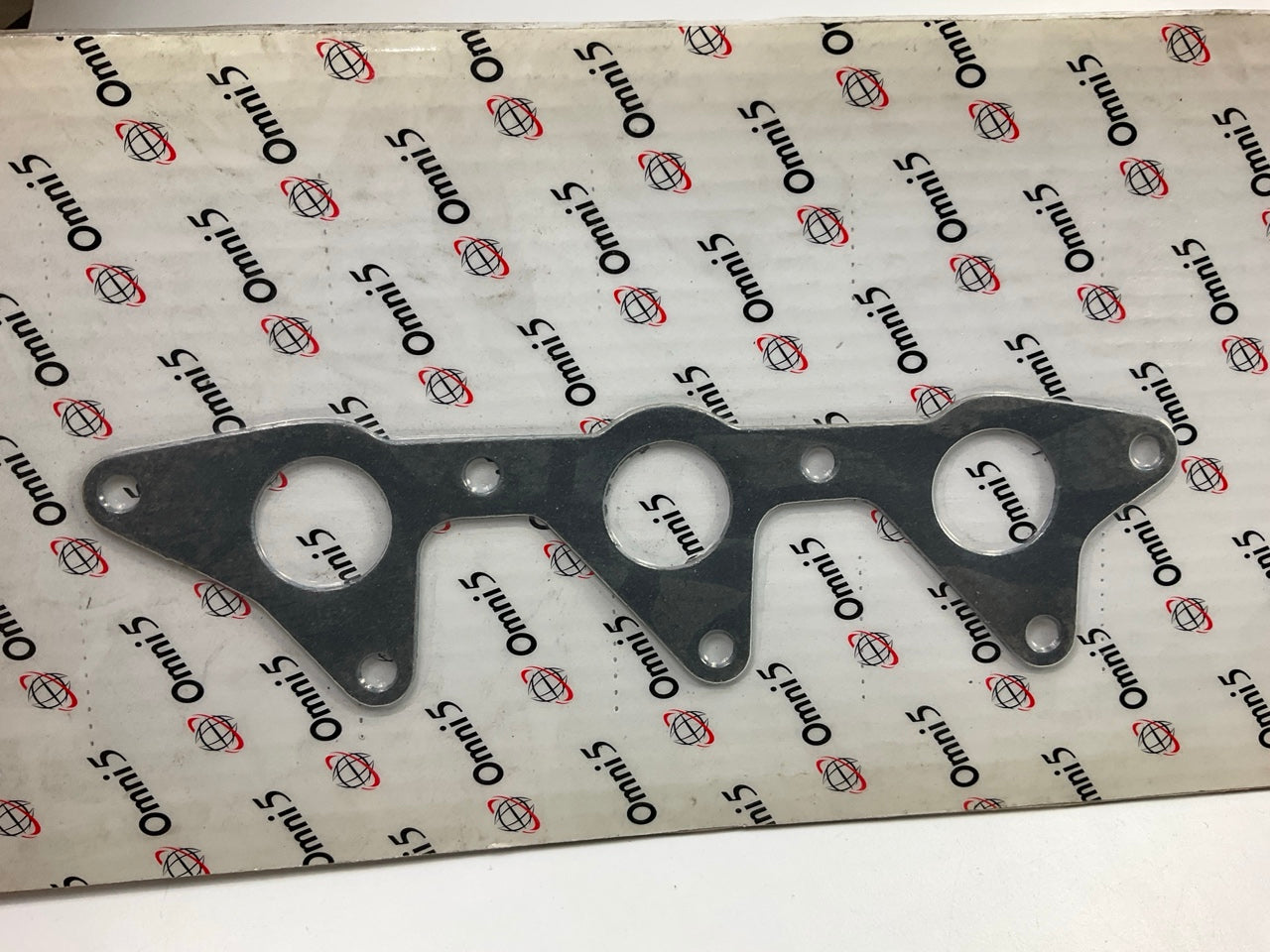 Omni5 PWC-50401 Exhaust Manifold Gasket For 1988-1992 Daihatsu Charade 1.0L-L3