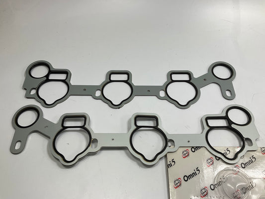 Omni5 PWC-50731 Intake Gasket Set For 1988-1991 Mazda 929, 89-98 Mazda MPV