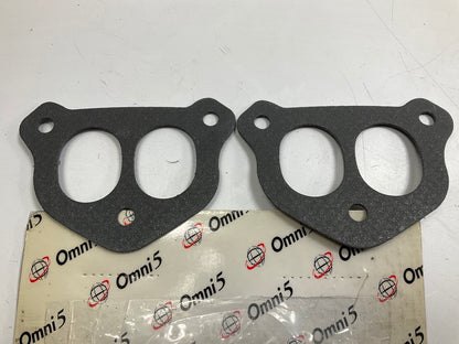 Omni5 PWC-50937 Exhaust Manifold Gasket Set For 1984-1987 Honda 1.3L 1.5L-L4
