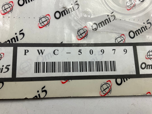 Omni5 PWC-50979 Exhaust Manifold Gasket For 1992-1996 Honda Prelude