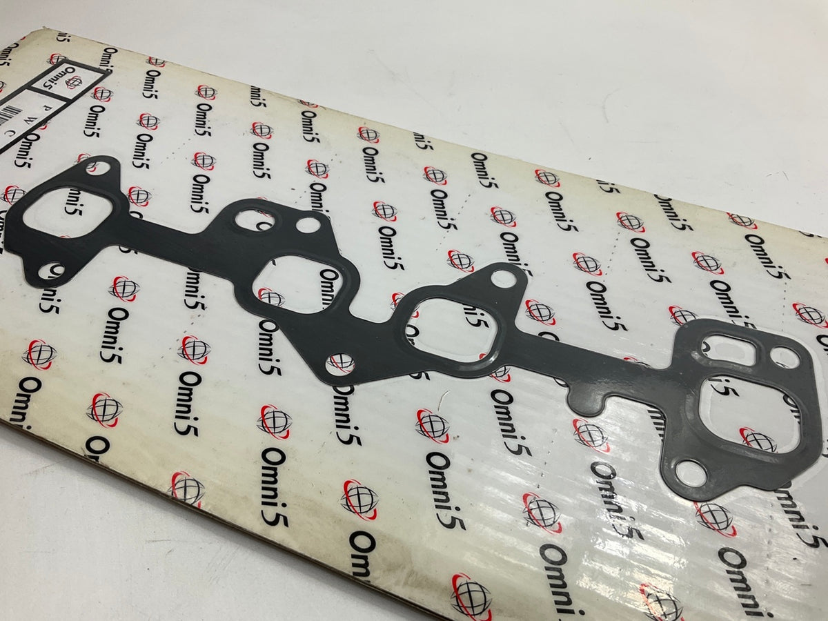 Omni5 PWC-51654 Intake Gasket For 1987-1994 Toyota Tercel 1.5L-L4 SOHC