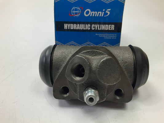 Omni5 PWC14522 Rear Right Drum Brake Wheel Cylinder