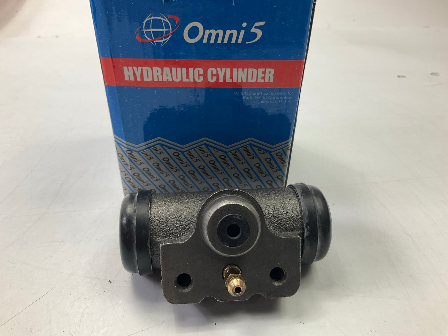 Omni5 PWC16535 Rear Drum Brake Wheel Cylinder
