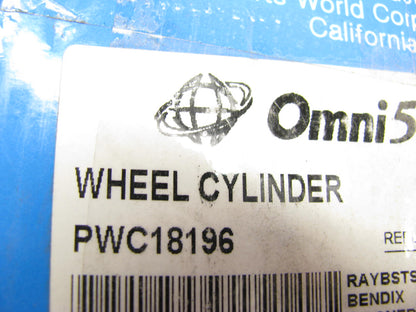 Omni5 PWC18196 REAR UPPER Drum Brake Wheel Cylinder