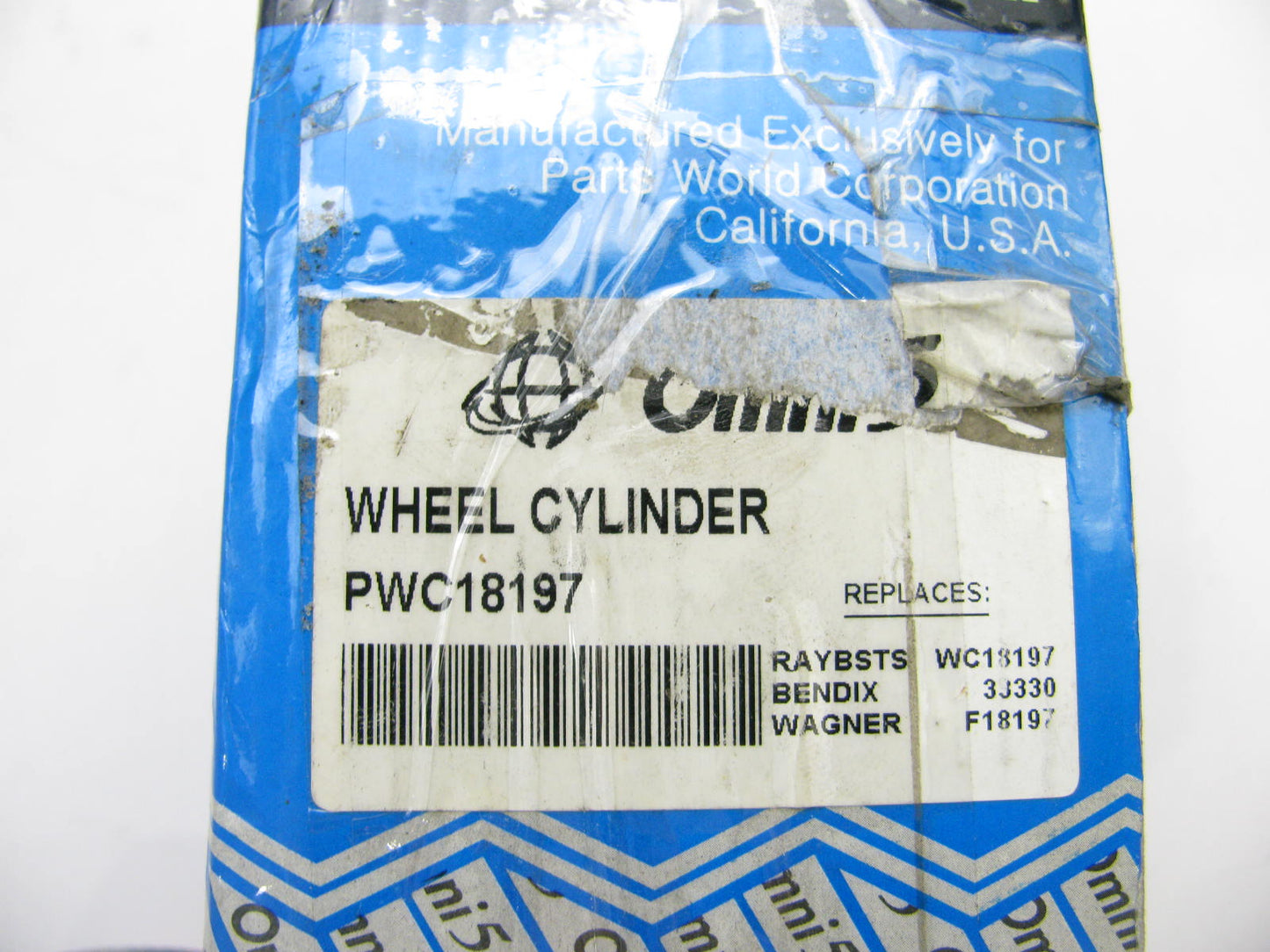 Omni5 PWC18197 REAR UPPER Drum Brake Wheel Cylinder
