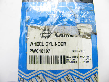 Omni5 PWC18197 REAR UPPER Drum Brake Wheel Cylinder