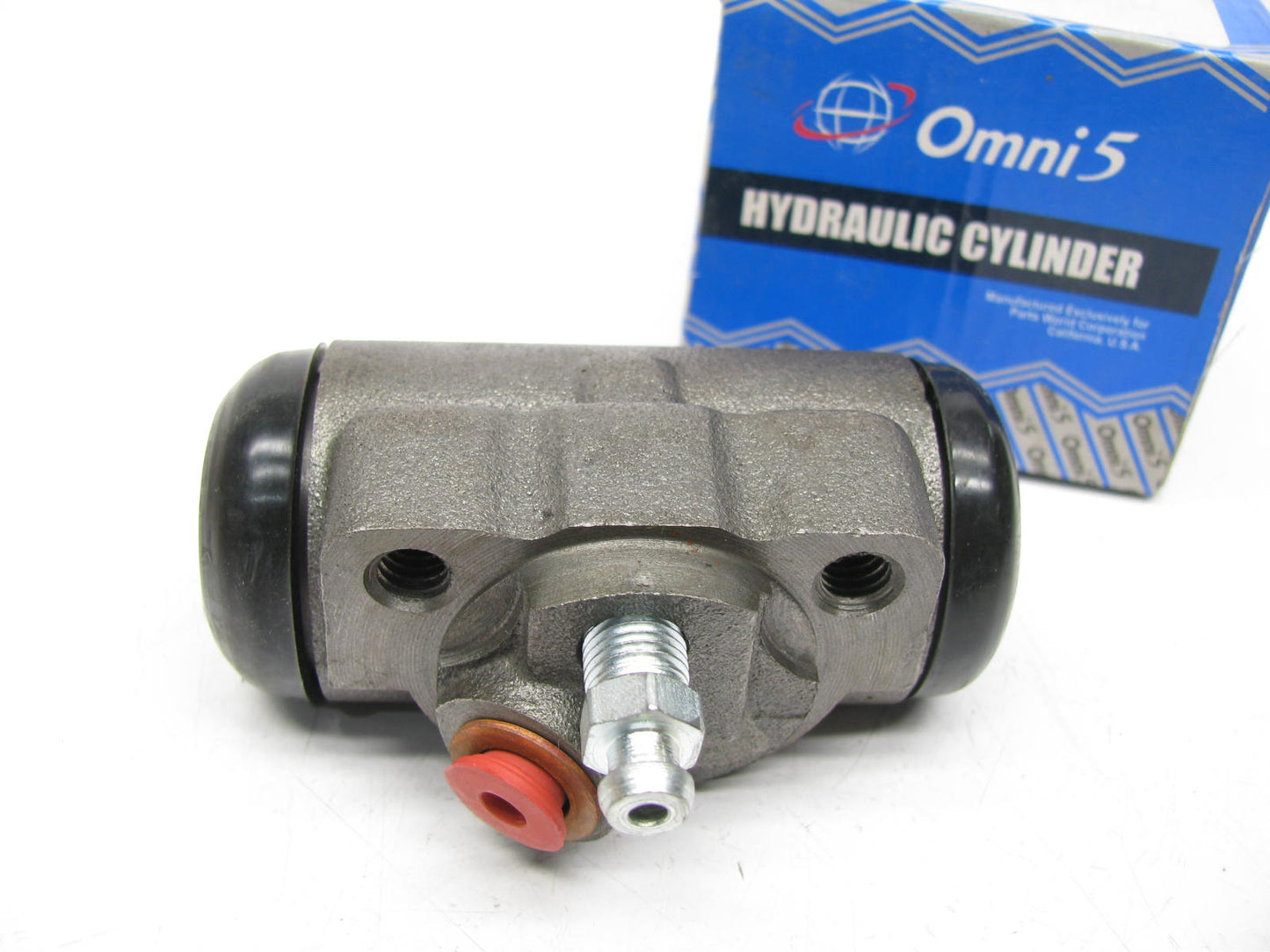 Omni5 PWC18290 Drum Brake Wheel Cylinder - Front Left