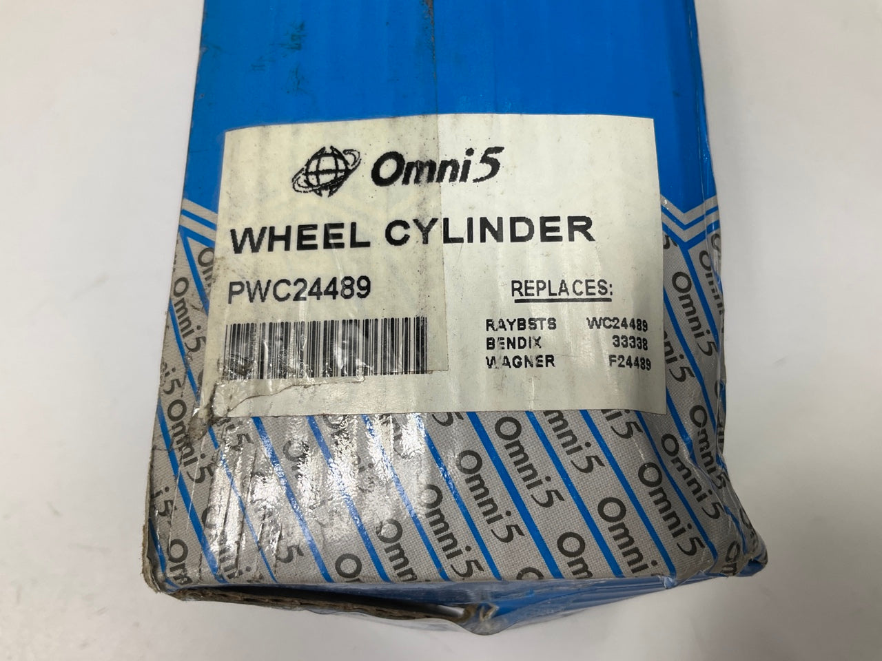 Omni5 PWC24489 Drum Brake Wheel Cylinder - Rear Left / Right
