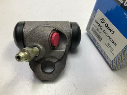 Omni5 PWC36009 Front Left Drum Brake Wheel Cylinder 1962-1963 Chevrolet Chevy II