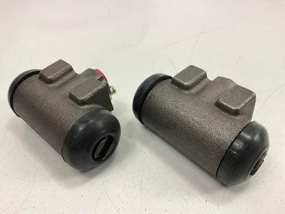 (2) Omni5 PWC370128 Rear Drum Brake Wheel Cylinders For 2001-2002 Nissan Quest