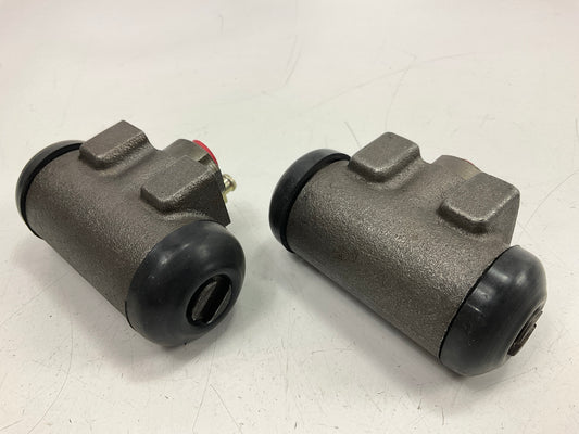 (2) Omni5 PWC370128 Rear Drum Brake Wheel Cylinders For 2001-2002 Nissan Quest