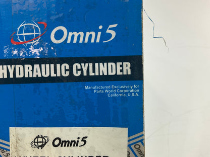 Omni5 PWC370128 Rear Drum Brake Wheel Cylinder For 2001-2002 Nissan Quest