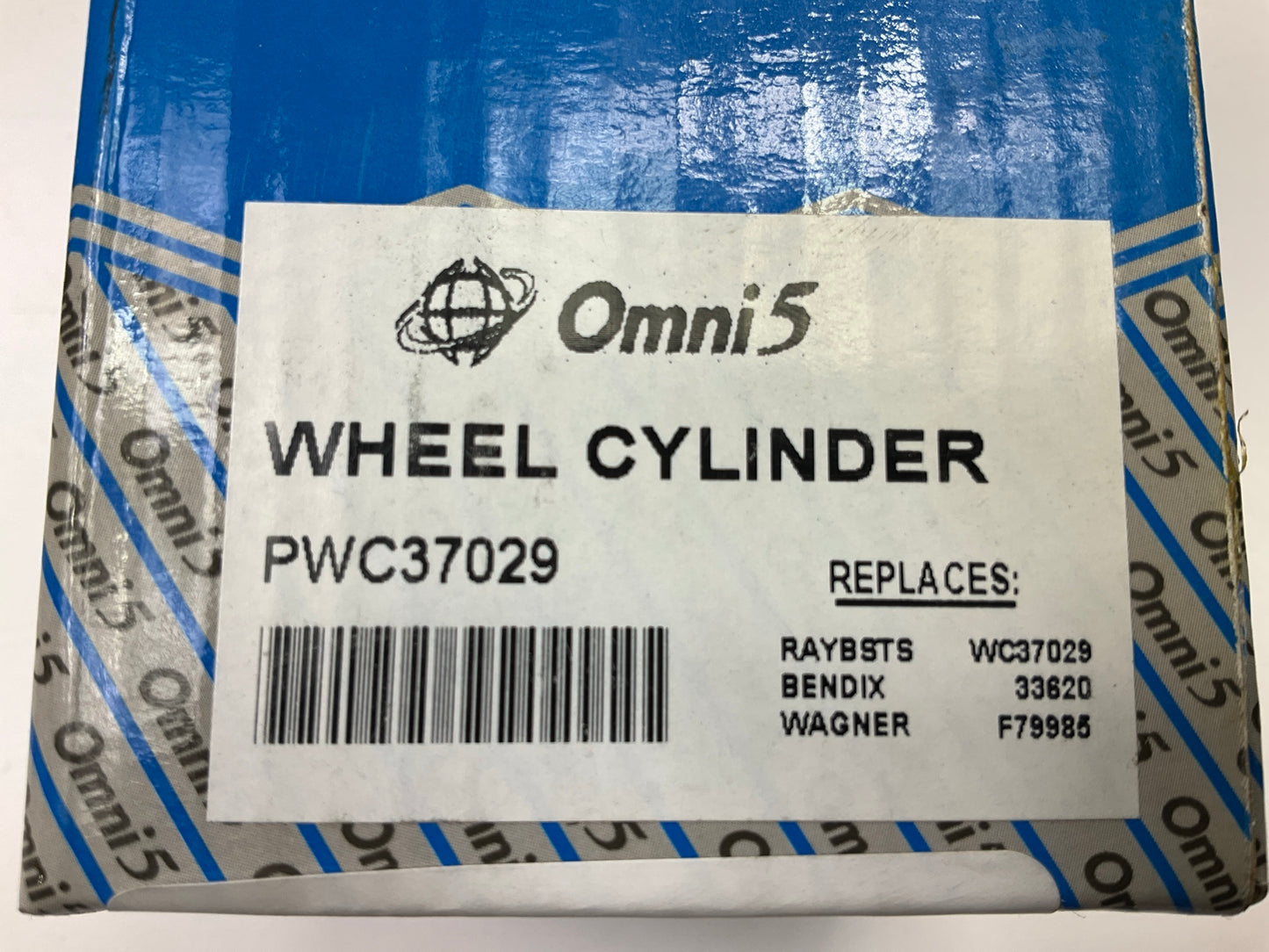 Omni5 PWC37029 Rear Drum Brake Wheel Cylinder
