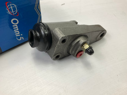 Omni5 PWC37033 Front Left Drum Brake Wheel Cylinder