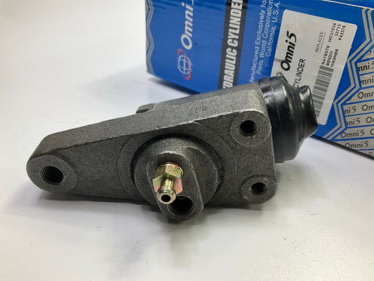 Omni5 PWC37034 Front Right Drum Brake Wheel Cylinder WC37034