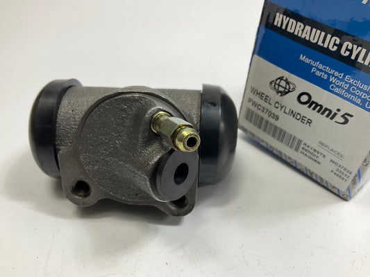 Omni5 PWC37039 Rear Right Drum Brake Wheel Cylinder