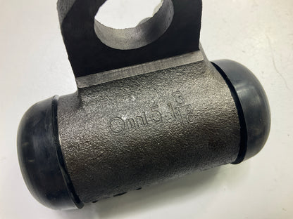 Omni5 PWC37078 Front Left Drum Brake Wheel Cylinder WC37078 1970 Chevy Impala