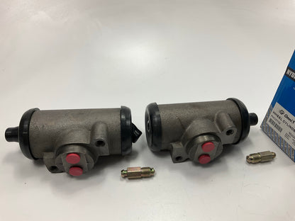(2) Omni5 PWC37152 Rear Drum Brake Wheel Cylinder
