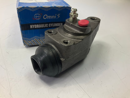Omni5 PWC37167 Left Drum Brake Wheel Cylinder