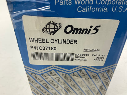 Omni5 PWC37180 Drum Brake Wheel Cylinder