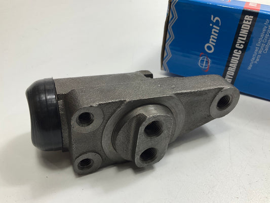 Omni5 PWC37252 Front Left Upper Drum Brake Wheel Cylinder WC37252