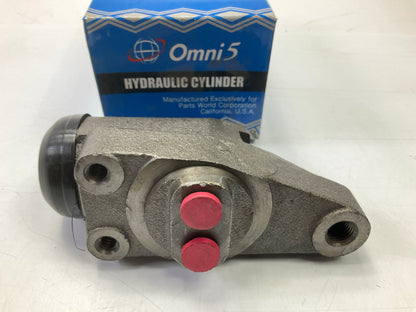 Omni5 PWC37253 Drum Brake Wheel Cylinder, Front Right Upper