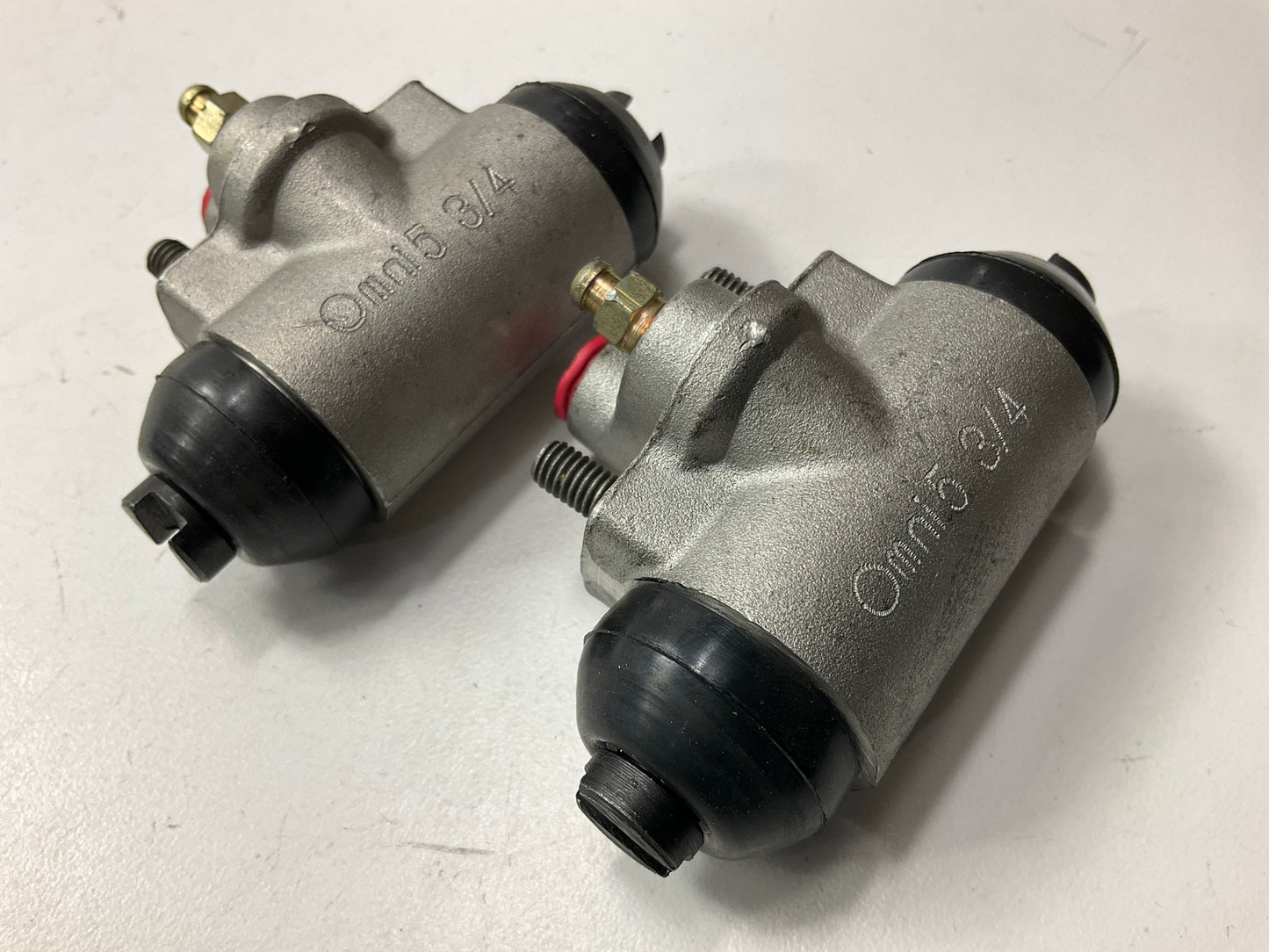 (2) Omni5 PWC37584 Rear Drum Brake Wheel Cylinder For 1982-1985 Honda Accord