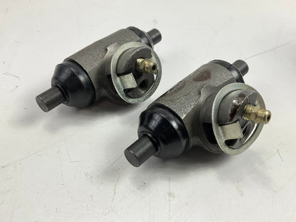 (2) Omni5 PWC37585 Rear Drum Brake Wheel Cylinders