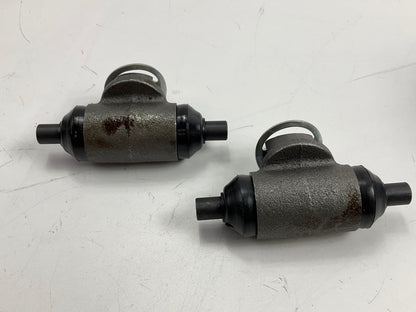 (2) Omni5 PWC37585 Rear Drum Brake Wheel Cylinders