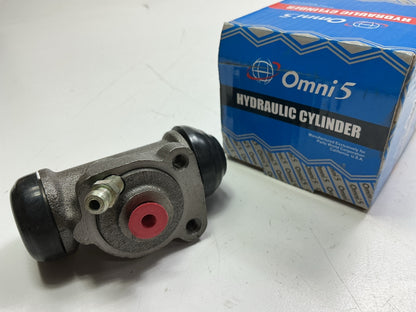 Omni5 PWC37687 Rear Left Drum Brake Wheel Cylinder For 1987-1991 Toyota Camry