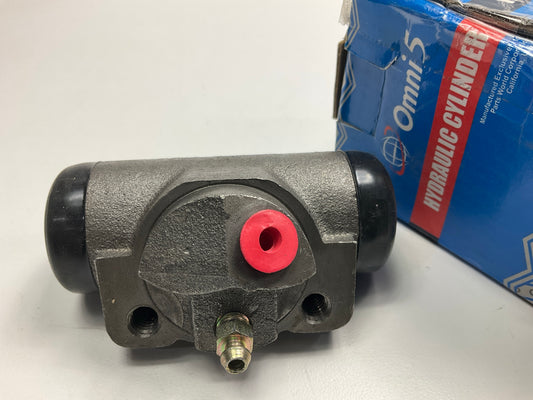 Omni5 PWC37697 Rear Left Drum Brake Wheel Cylinder