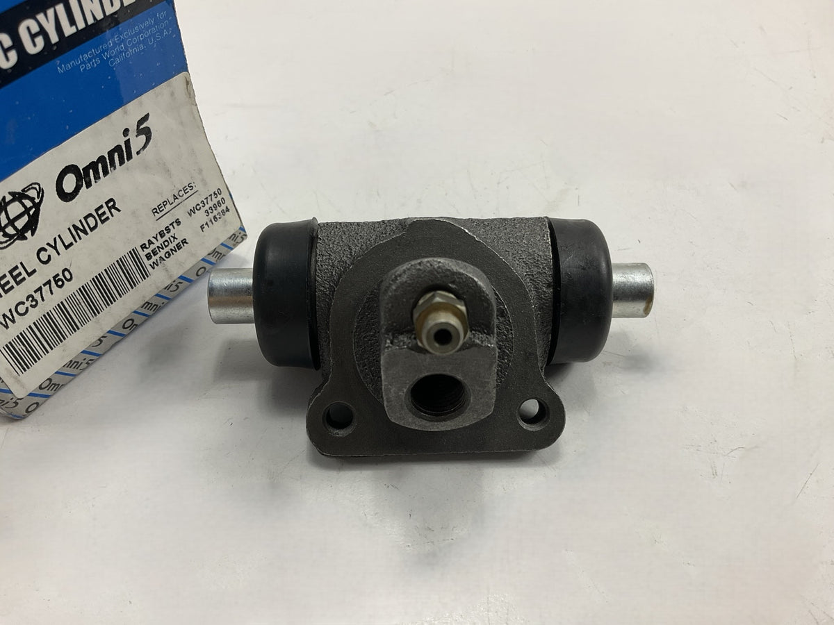 Omni5 PWC37750 Drum Brake Wheel Cylinder
