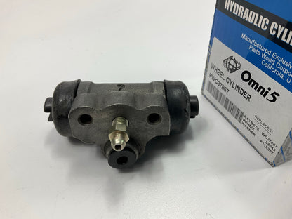 Omni5 PWC37867 Rear Drum Brake Wheel Cylinder