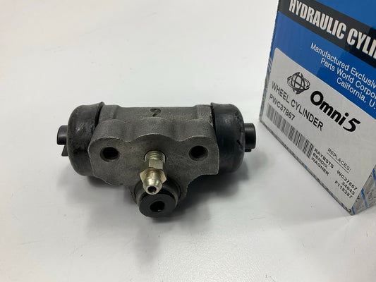 Omni5 PWC37867 Rear Drum Brake Wheel Cylinder