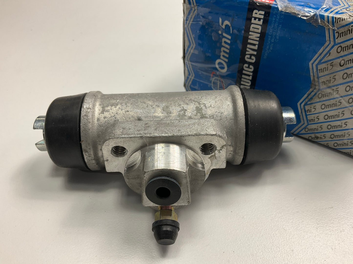 Omni5 PWC37871 Rear Drum Brake Wheel Cylinder