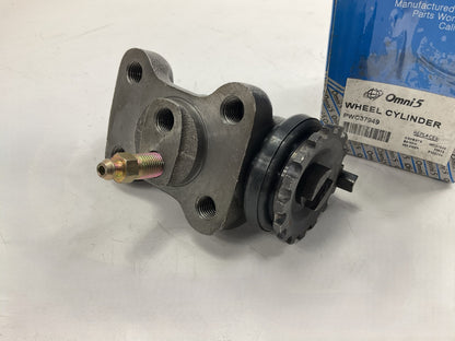 Omni5 PWC37949 Front Right Drum Brake Wheel Cylinder