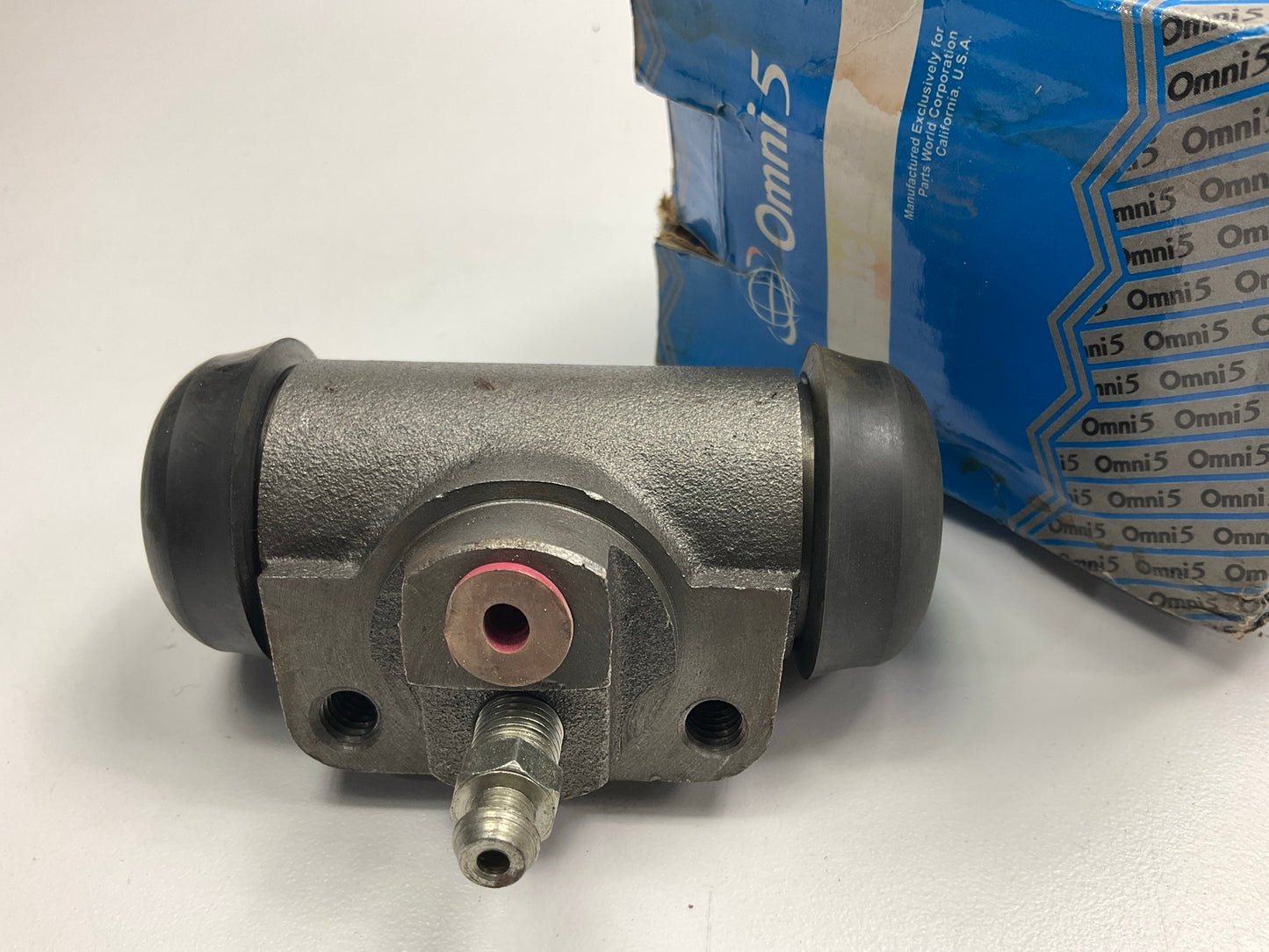 Omni5 PWC37999 Rear Drum Brake Wheel Cylinder For 1994-1997 Ford Aerostar