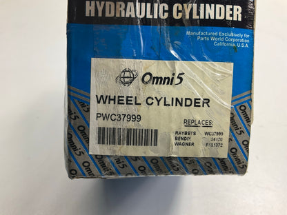 Omni5 PWC37999 Rear Drum Brake Wheel Cylinder For 1994-1997 Ford Aerostar