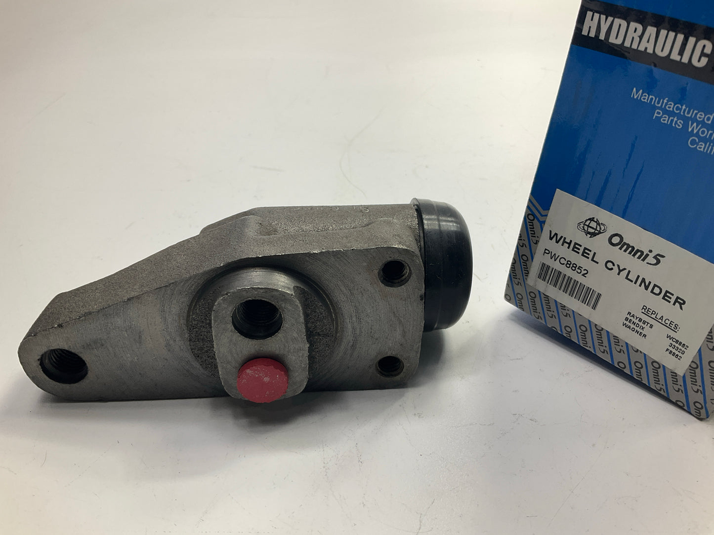 Omni5 PWC8852 Front Left Drum Brake Wheel Cylinder