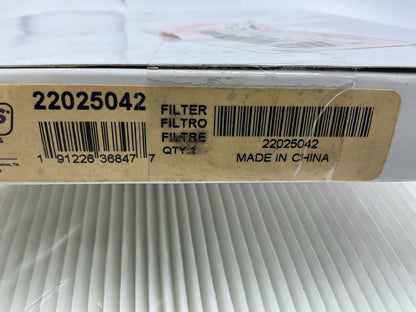 Omniparts 22025042 Cabin Air Filter