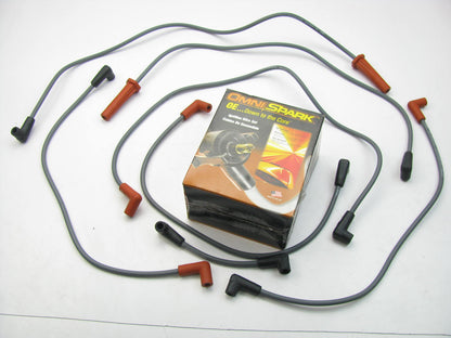 Omnispark 9022 Ignition Spark Plug Wire Set for 89-90 Chevrolet Caprice 4.3L-V6