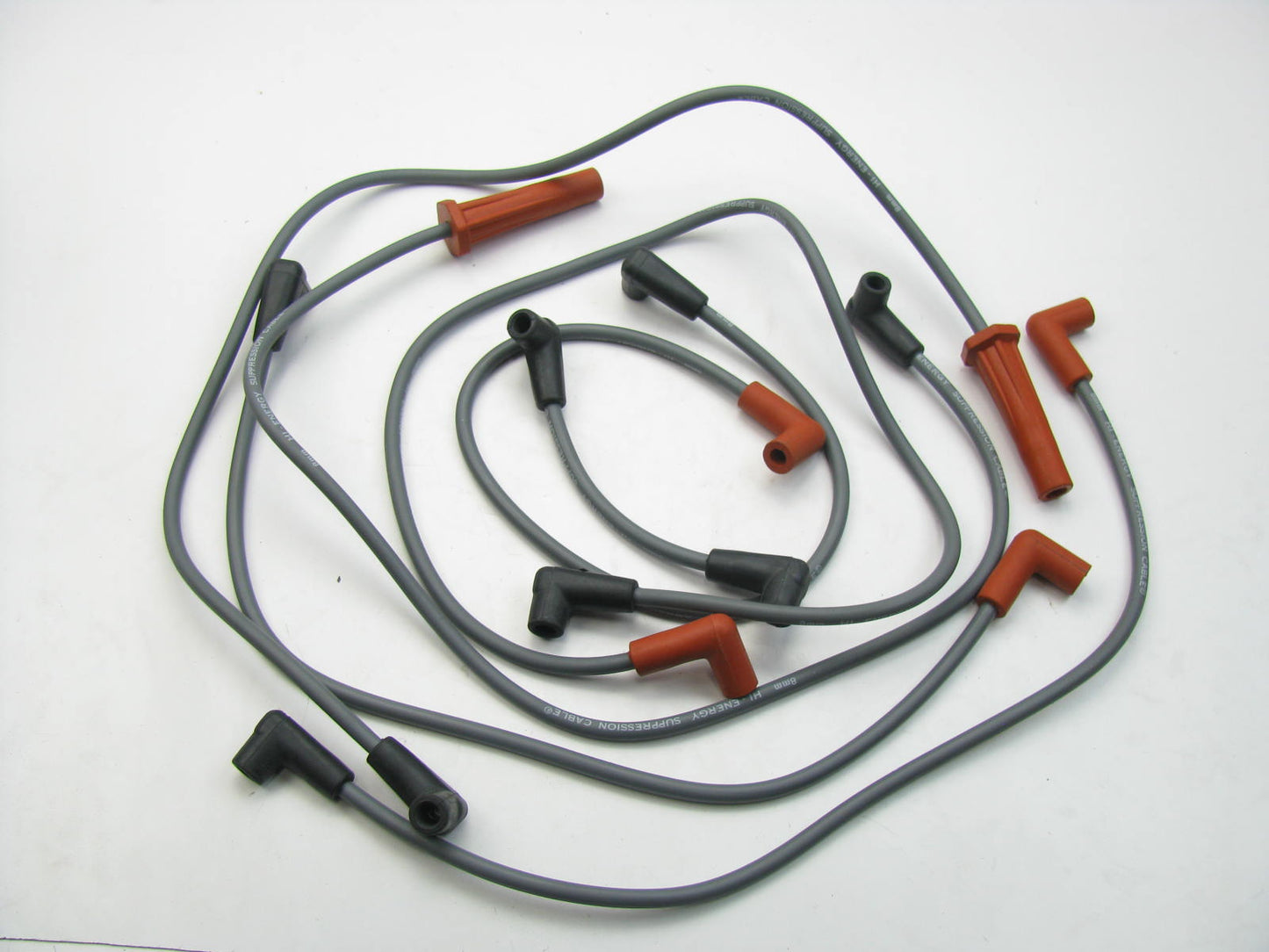 Omnispark 9022 Ignition Spark Plug Wire Set for 89-90 Chevrolet Caprice 4.3L-V6
