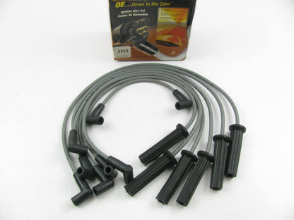 Omnispark 9029 Ignition Spark Plug Wire Set - 1990-95 GM 3.1L V6