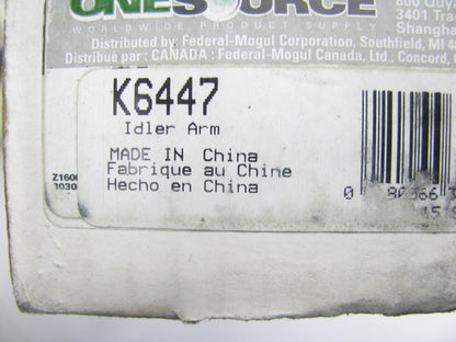 One Source K6447 Steering Idler Arm