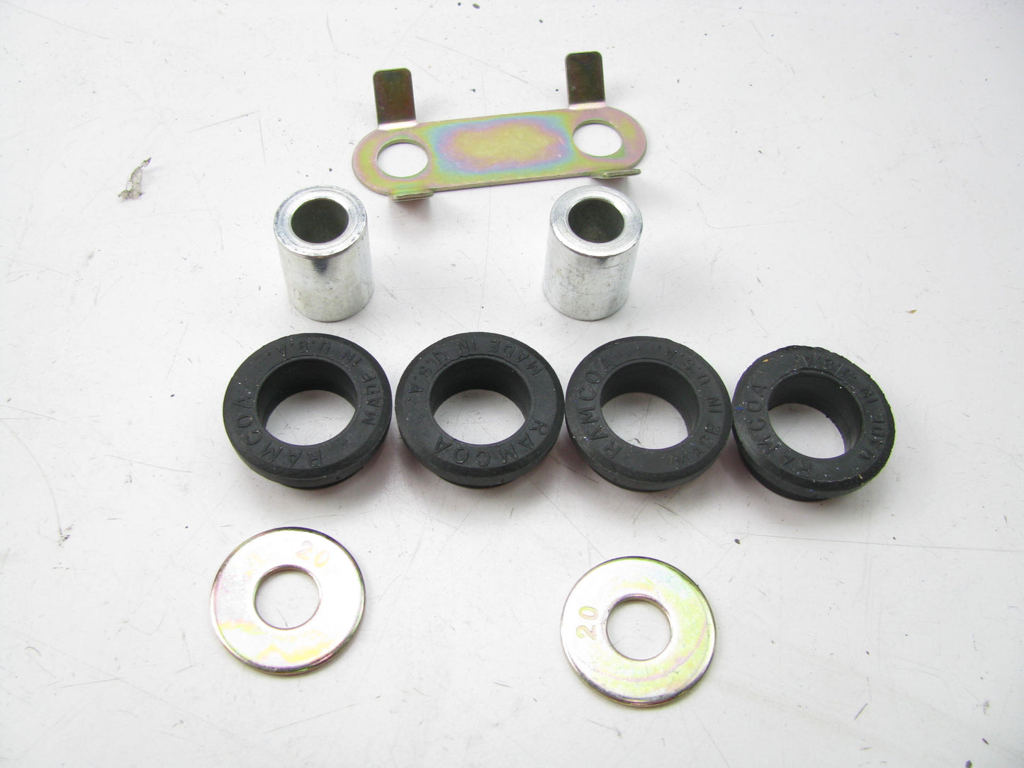 One Source K7349 Steering Tie Rod Bushing - Front Inner