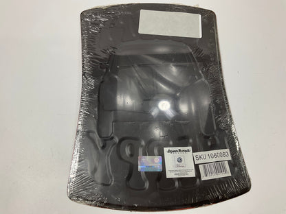 ''Happy Hippy'' Metal Sign Garage Wall Hanger Art W/ VW Bug