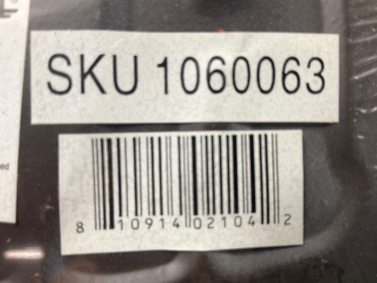 ''Happy Hippy'' Metal Sign Garage Wall Hanger Art W/ VW Bug