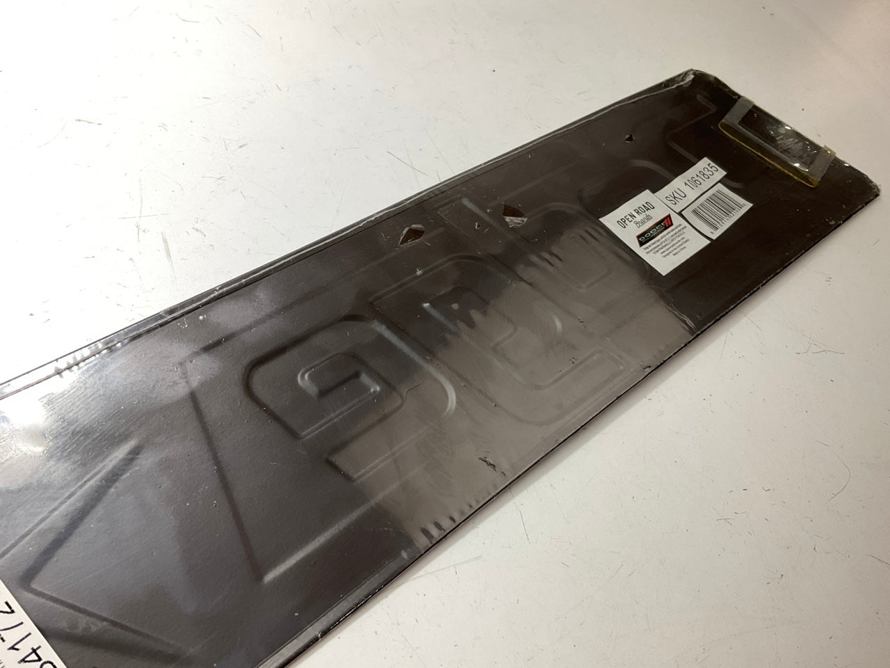 Open Road 90145610 Garage Decor Steel Sign 20'' Long, 5'' Tall For Dodge